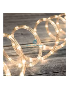 Wimex 4502012X Tubo LED Cálido 10m horizontal